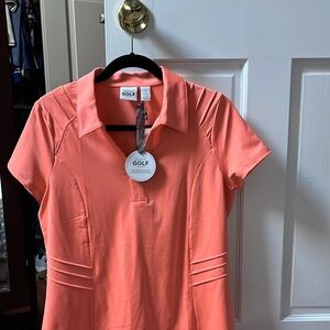 Chicos NWT size 1 Golf Shirt